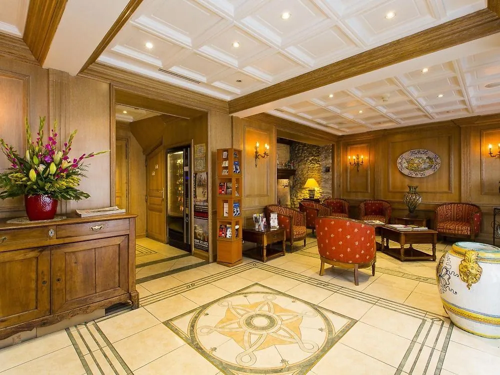 Hotell De La Paix