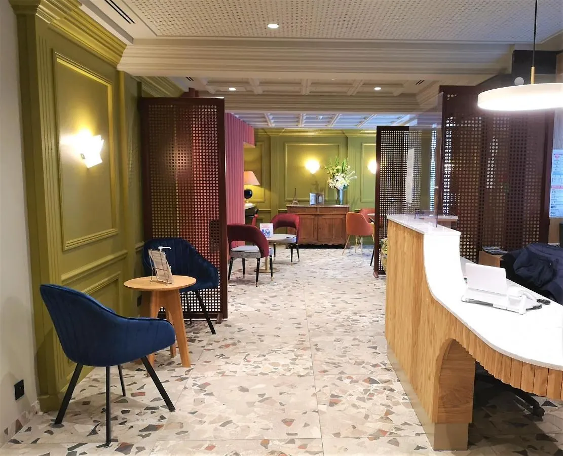 De La Paix Hotel Paris