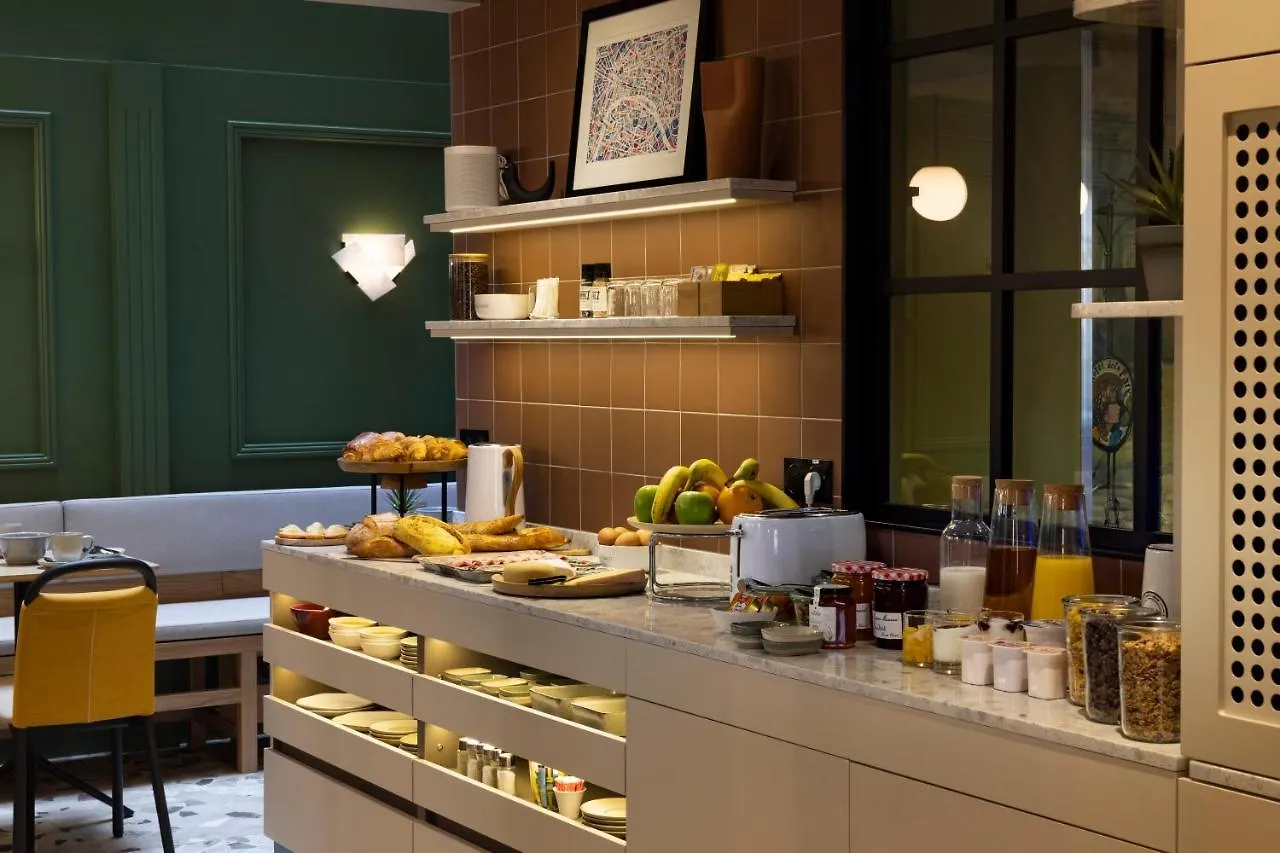 De La Paix Hotel 3*