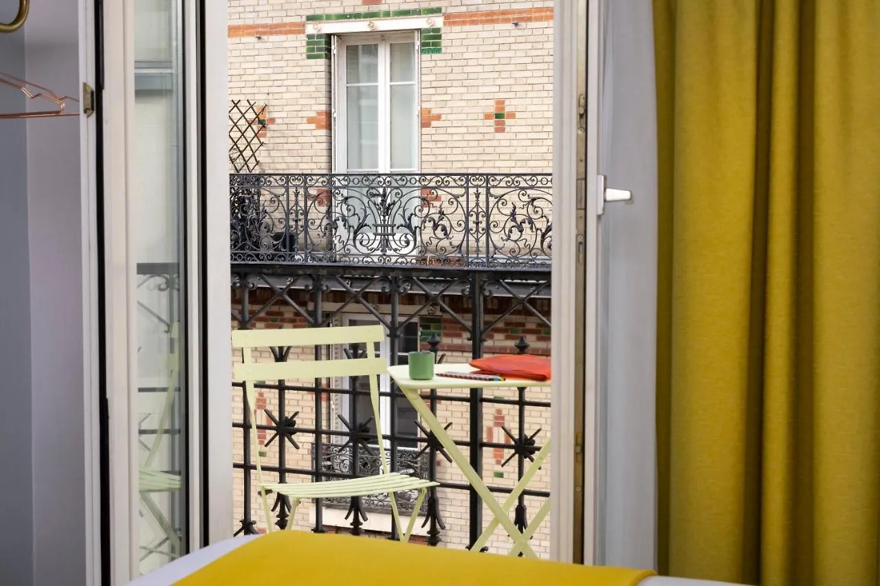 Hotell De La Paix