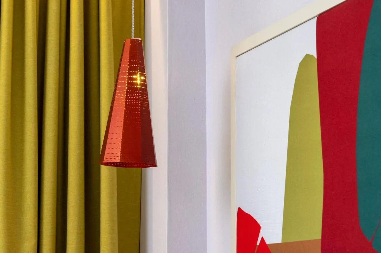 Hotell De La Paix