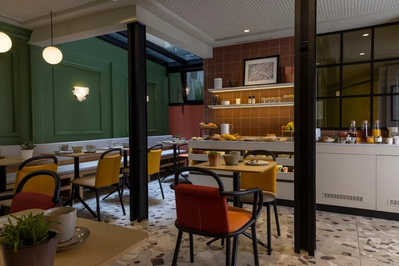 Hotell De La Paix 3*