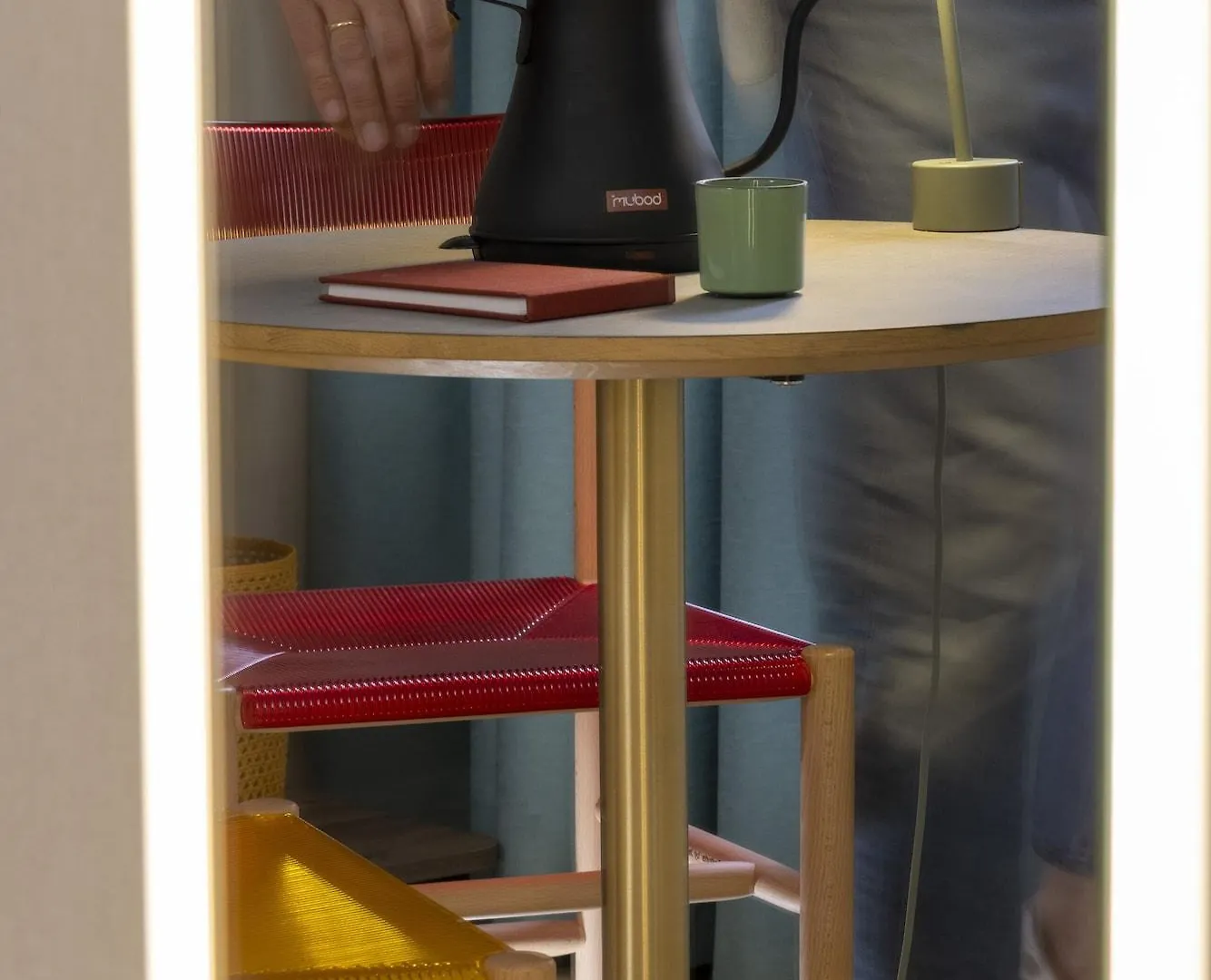 Hotell De La Paix Paris