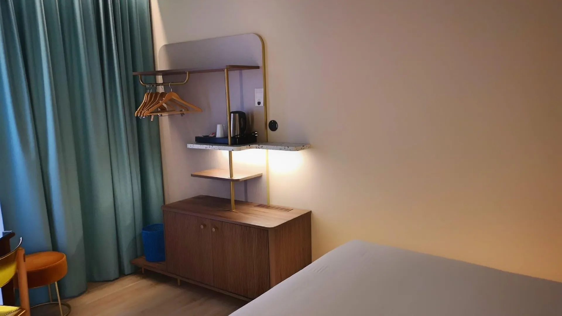 De La Paix Hotell Paris