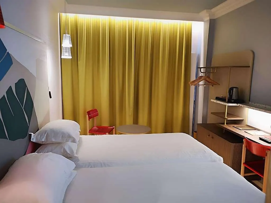 De La Paix Hotell 3*