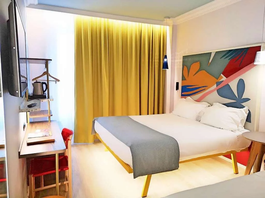 Hotell De La Paix