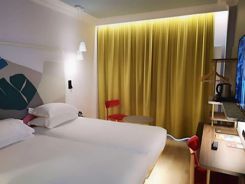 Hotell De La Paix