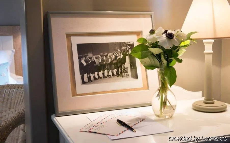 De La Paix Hotell Paris