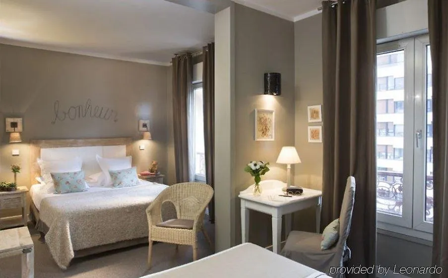 De La Paix Hotell