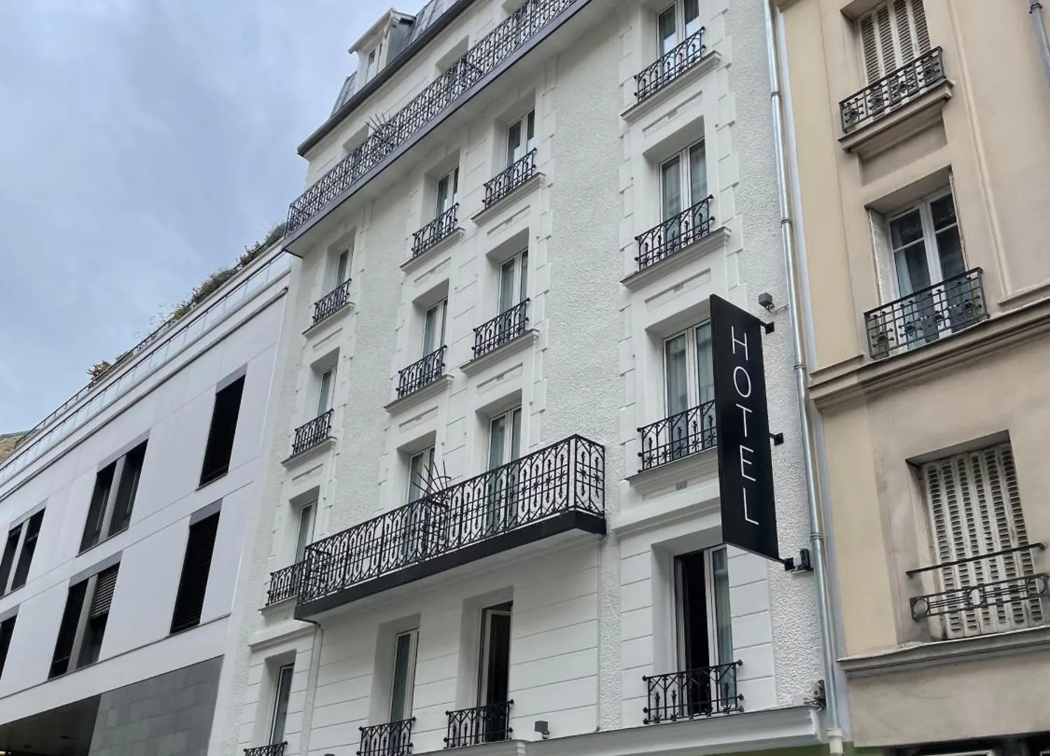 De La Paix Hotell 3*