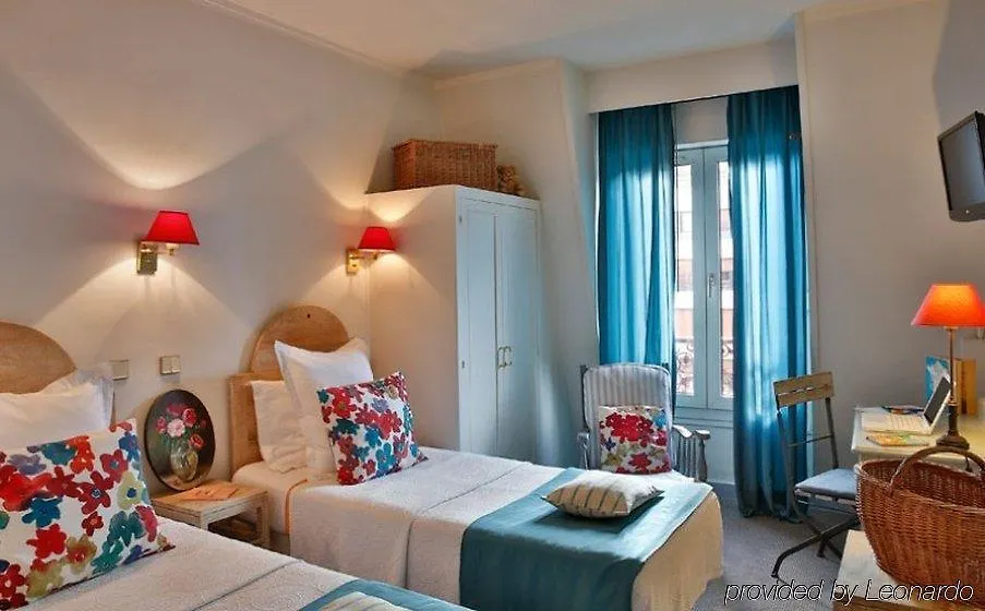 Hotel De La Paix Paris