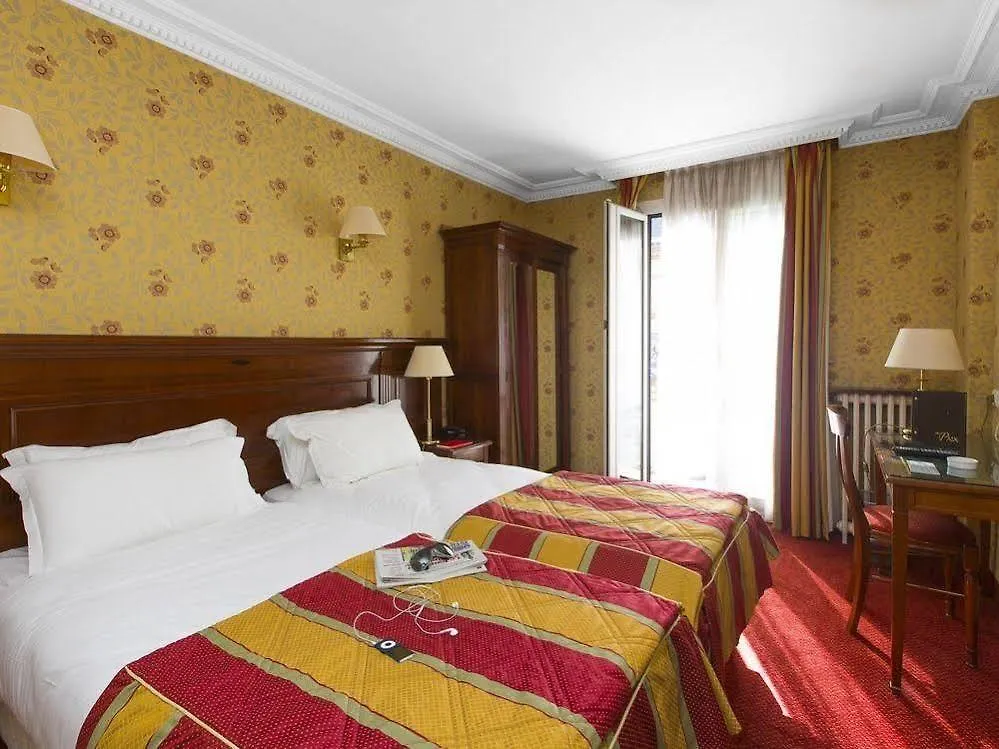 Hotell De La Paix 3*