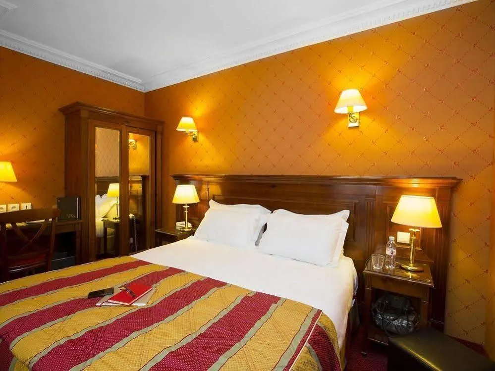 Hotell De La Paix