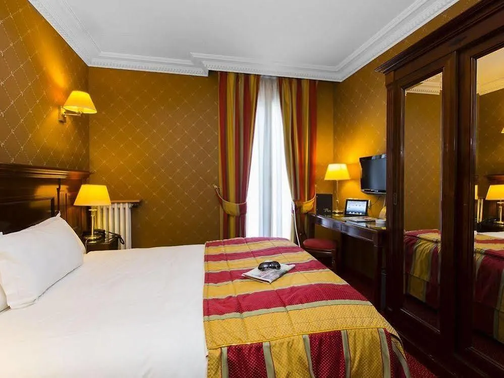 Hotell De La Paix