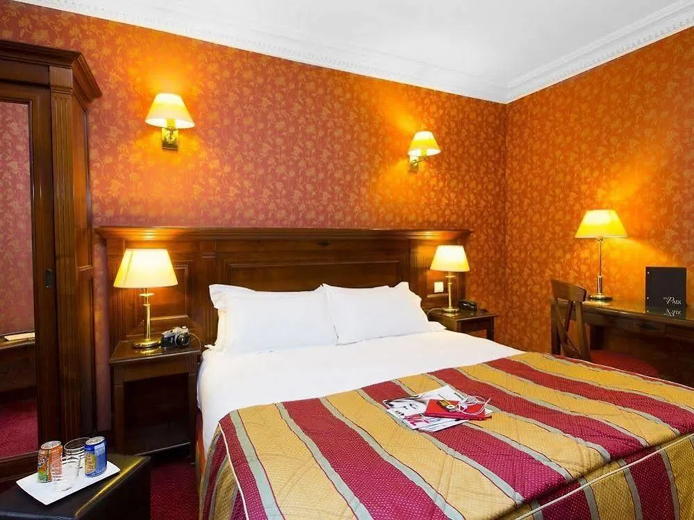 De La Paix Hotell