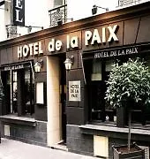 De La Paix מלון 3*